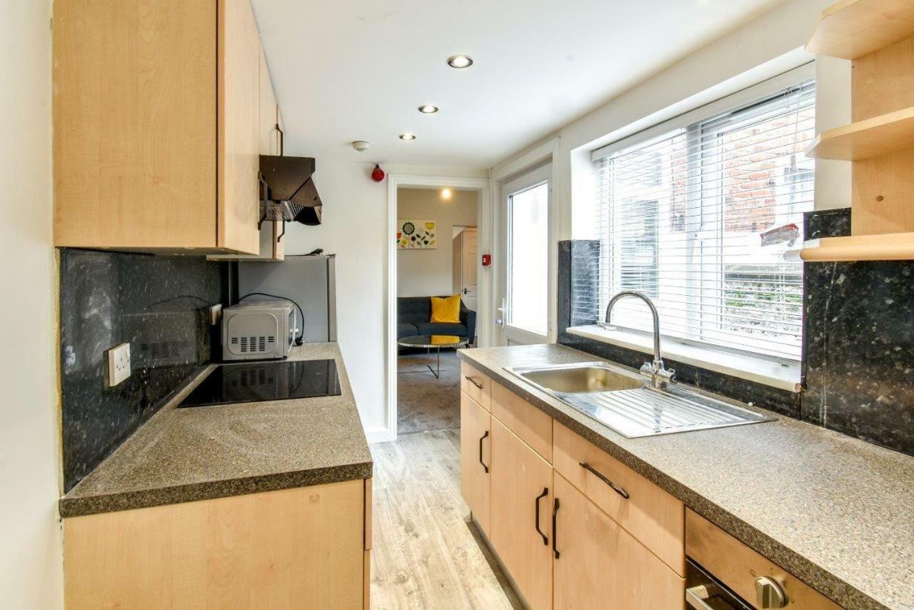 Apartment 1 At 3 Jubilee York Extérieur photo