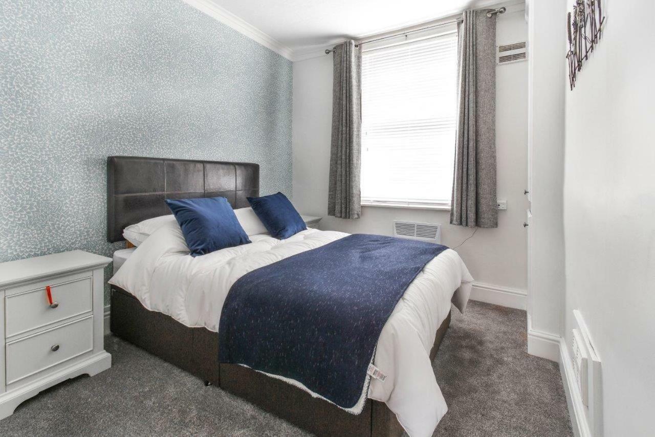 Apartment 1 At 3 Jubilee York Extérieur photo