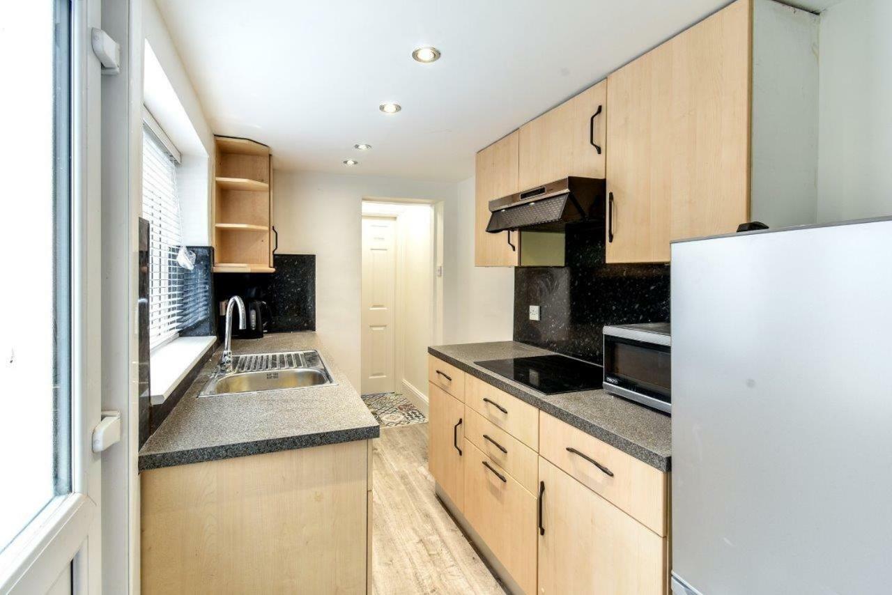 Apartment 1 At 3 Jubilee York Extérieur photo