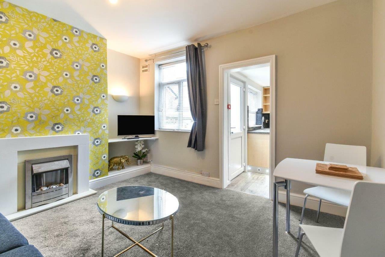 Apartment 1 At 3 Jubilee York Extérieur photo
